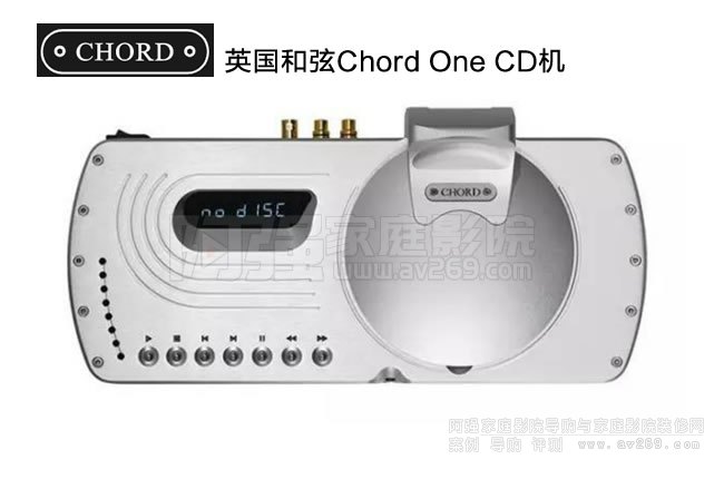 Ӣ Chord One CD