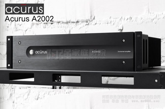 Acurus A2000 