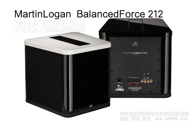 « Martinlogan BalancedForce 212