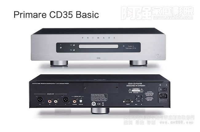 ӢPrimare CD35 Basic CD