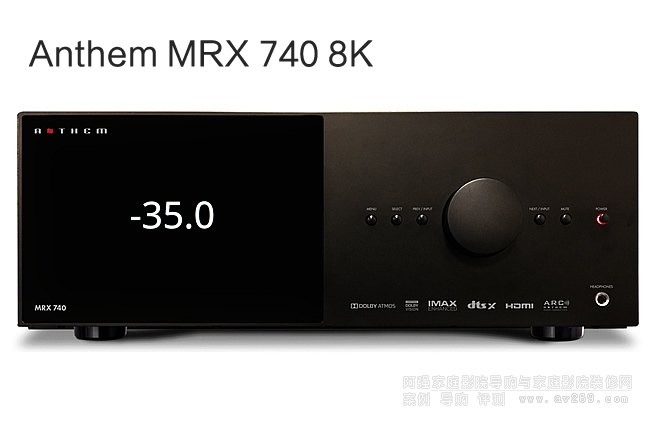 Anthemʥ蹦MRX740 8K
