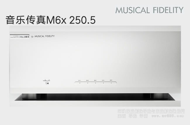 ִMusical Fidelity M6X 250.5ϵж󼶹