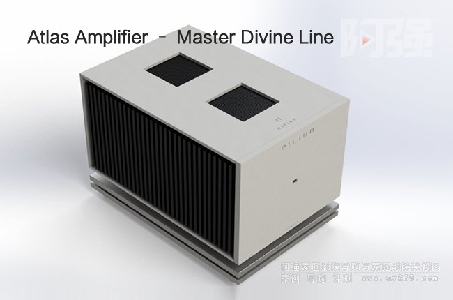 ϣPILIUM Atlas Amplifier-Master Divine Line󼶹Ž