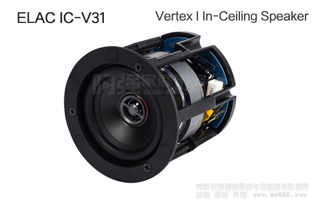  ELAC IC-V31 3.8ӢС䣬ELAC Vertex Iϵ