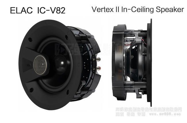 ¹ELAC IC-V82䣬ELAC Vertex IIϵ