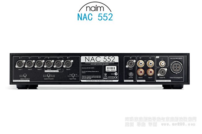 Naim NAC 552ʽǰ