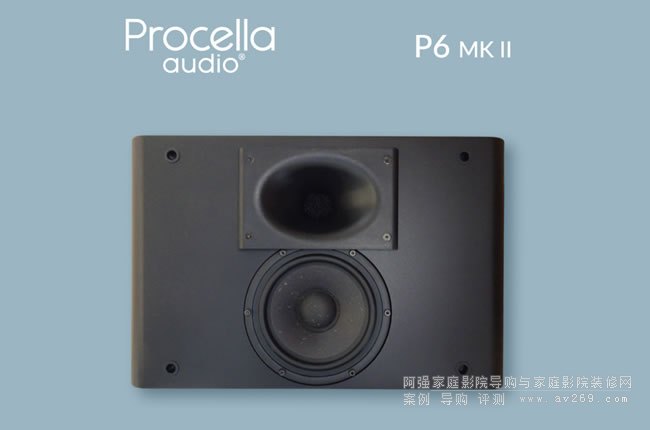 䱦 Procella P6 MKIIӰԺ