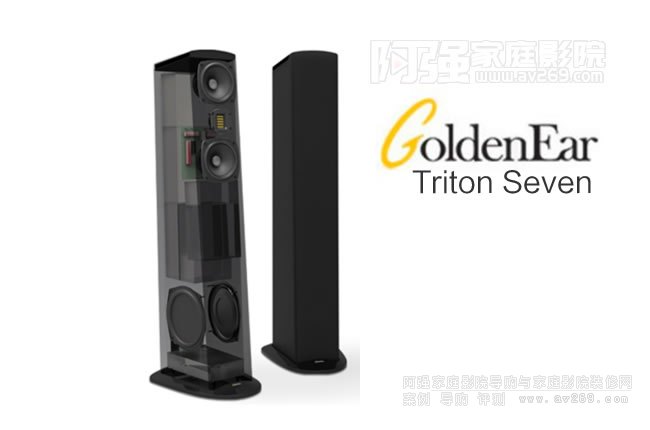  GoldenEar Triton Seven