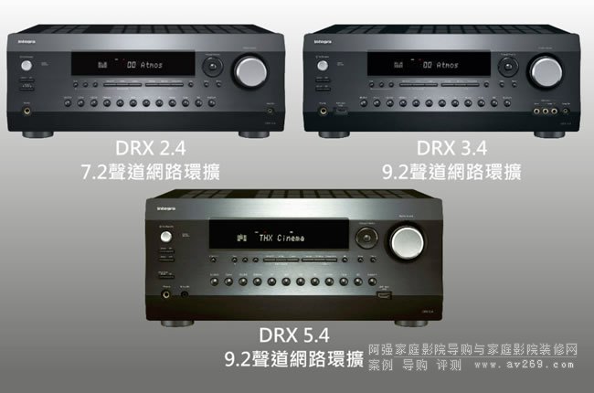 Integra DRX.4ϵȫ¹ӦHDMI2.1/8K60P/4K120P