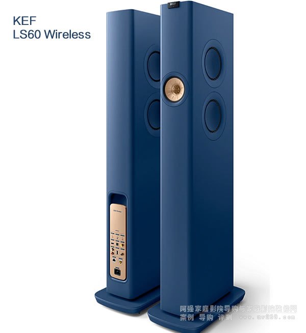 KEF LS60 WirelessԴ