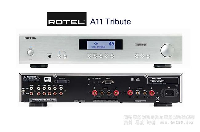 ROTEL A11 Tributeϲʽ