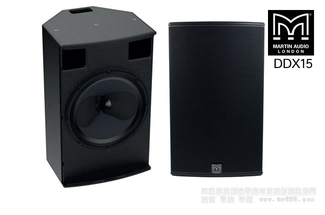 ӢDDX15 MARTIN AUDIO 15ͬȫƵ