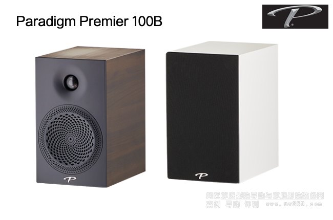 Paradigm Premier 100B100B