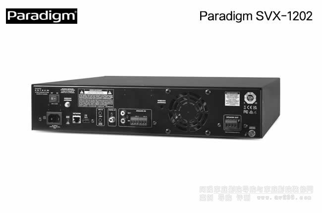 Paradigm SVX-1202๦