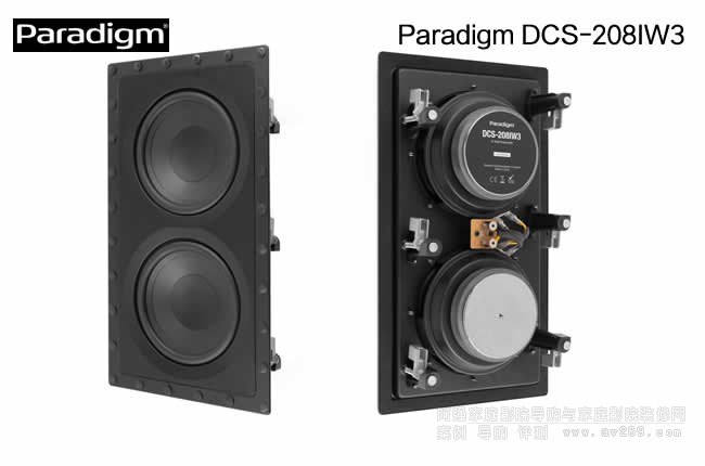 Paradigm DCS-208IW3 ǽʽڽ