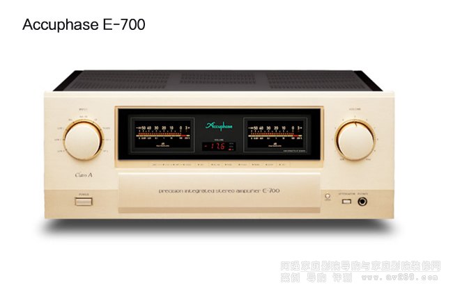 ձɤAccuphase E-700ϲA๦