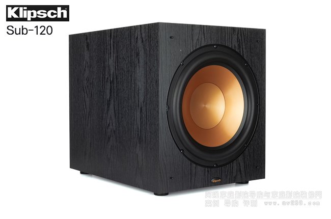 Klipsch Sub-120 ʮڽ