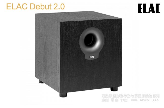 ELAC Debut 2.0 S10.2 ڽ