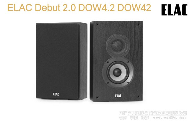 ELAC Debut 2.0 DOW4.2 DOW42ڹ