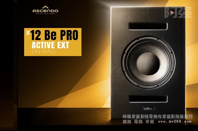 ˹AscendoTHE12 Be PRO ACTIVE EXT ON WALL