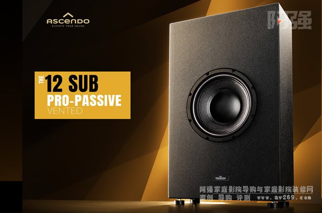 ˹ԴTHE12 SUB PRO-ACTIVE VENTED