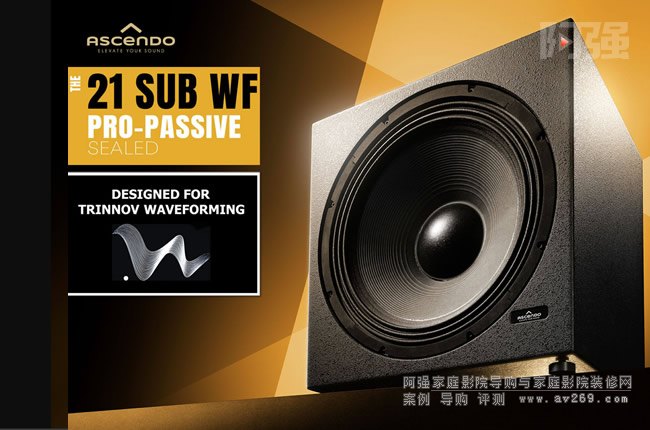 ˹21ӢԴ21SUB WF PRO PASSIVE SEALED