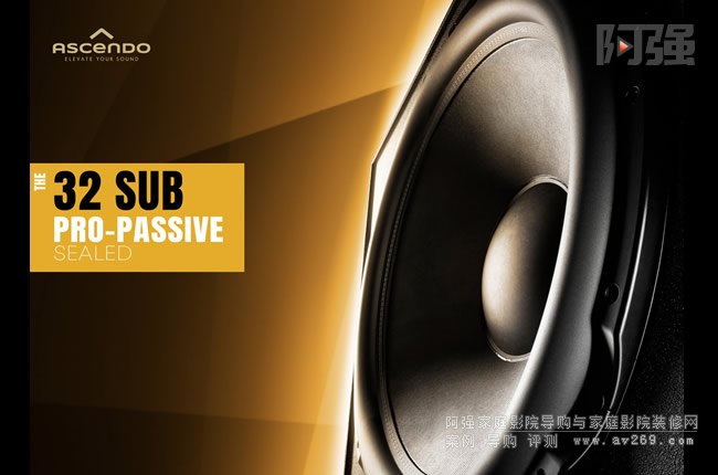 ¹˹32Ӣ糬صڣThe32 SUB PRO PASSIVE SEALED