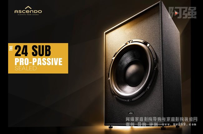 ¹˹24Ӣ糬صڣThe24 SUB PRO PASSIVE SEALED