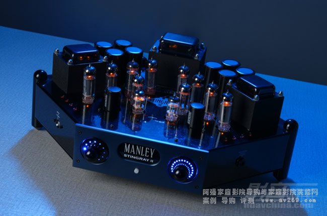 Manley Labs STINGRAY IIħԵĵӹܺϲ