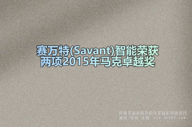 (Savant)ٻ2015׿Խ