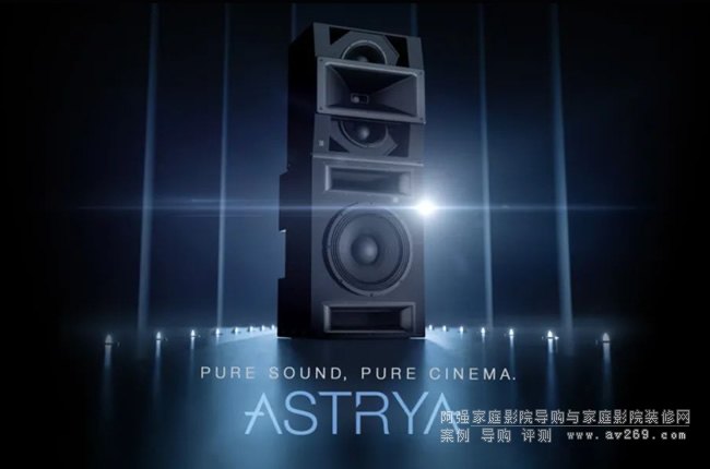 Meyer Sound ASTRYA ӰԺĻͨ佫 CinemaCon 2025 