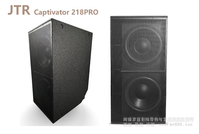 JTR Captivator 218PRO ʽչʾ