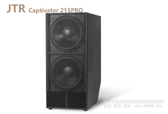 JTR Captivator 215PRO ǰʽչʾ