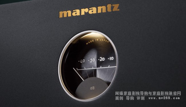 Marantz AMP20󼶹,ʿ12󼶷Ŵ