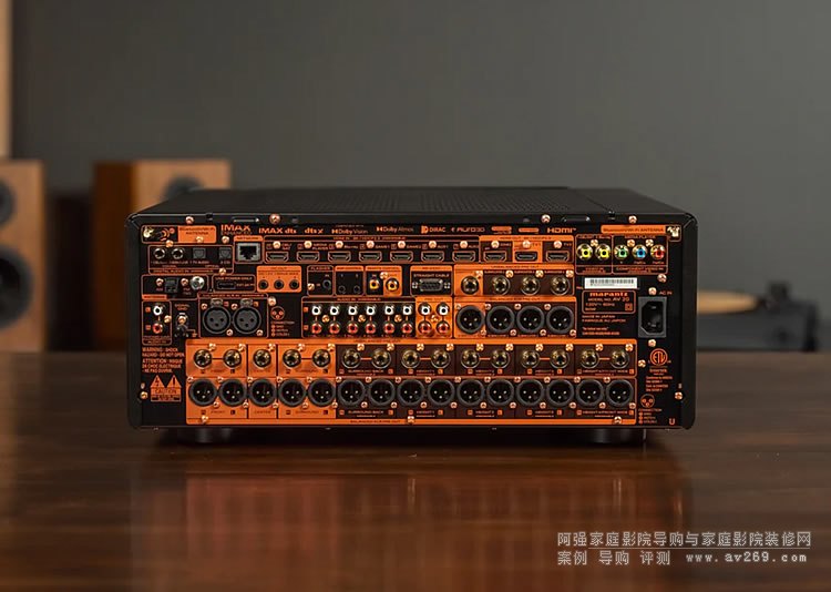 Marantz AV 20 Reference 13.4 ͥӰԺǰ÷Ŵ