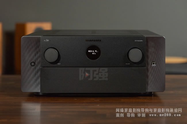 Marantz AV20 & AMP20⣬ռͥӰԺܵĲο