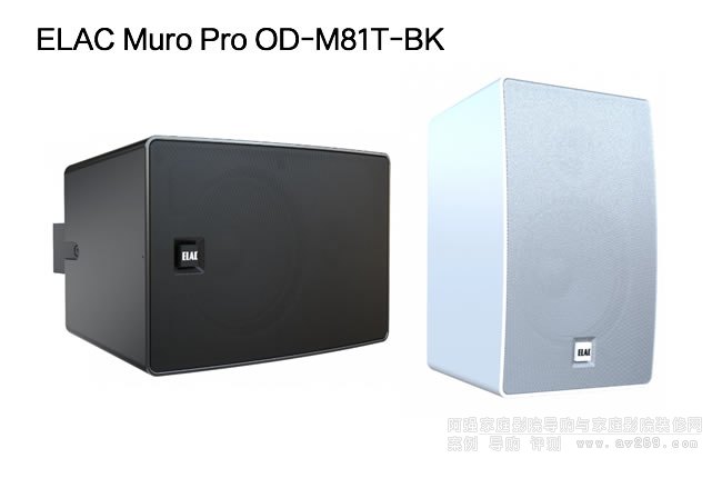 ELAC Muro Pro OD M81T,ⶨѹڹ