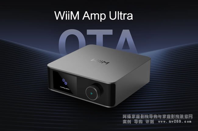 WiiM Amp Ultraý幦һ