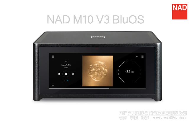 ӢNAD M10 V3 BluOS ýŴϣ