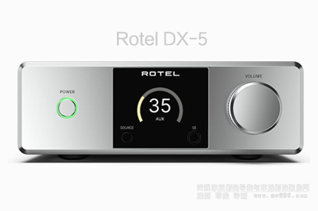 ·ңRotel DX-5Сͺϲ