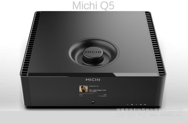 ROTEL MICHI Q5 DACCD