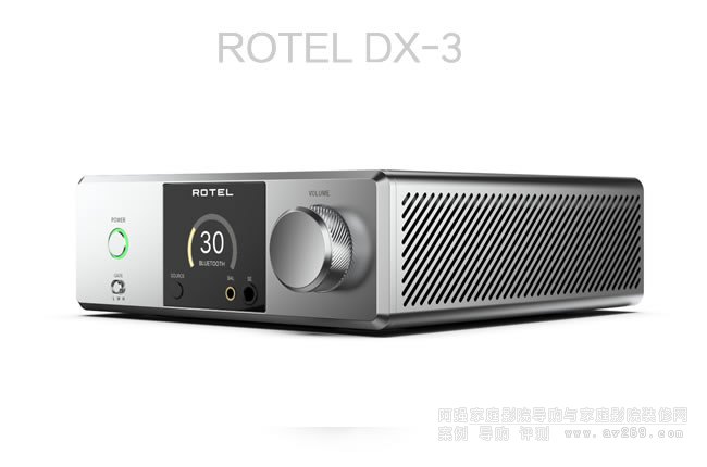 ROTEL DX3 Ŵ