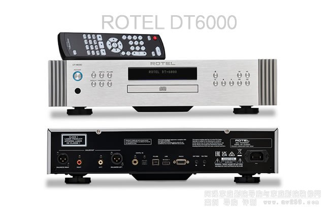 ROTEL DT-6000 60CD