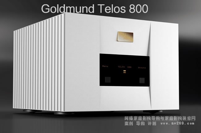 ʿGoldmund Telos 800 Ž