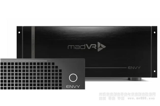 MadVR Labs һ Envy MK3  Core MK2 Ƶ