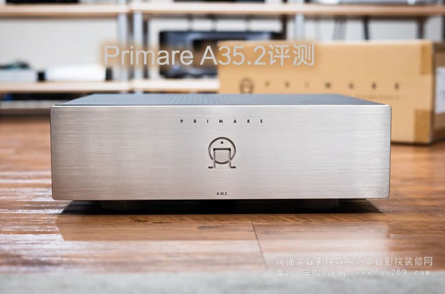 Primare A35.2,Ʒʴ