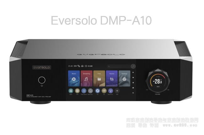 Eversolo DMP-A10 콢ý岥Ż