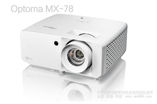 ͼMX-78 4K佹ͷͶӰ