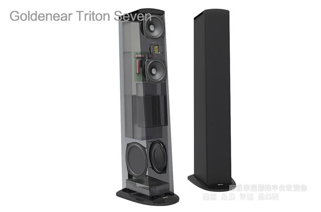 Goldenear Triton Sevenչʾ