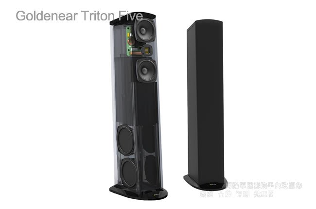 Goldenear Triton Fiveչʾ